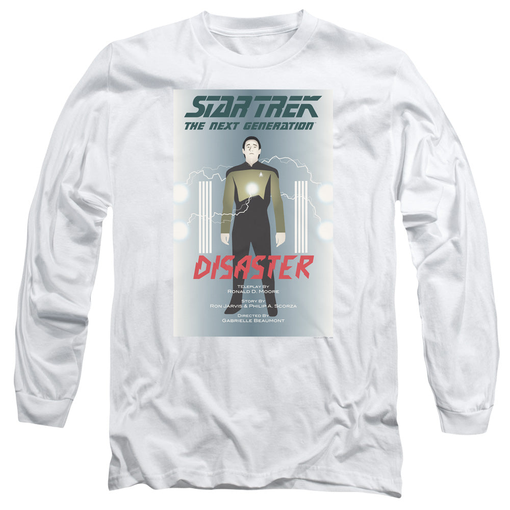 Star Trek Disaster Long Sleeve T-Shirt