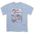 DC Comics Ww For President Youth/Toddler T-Shirt