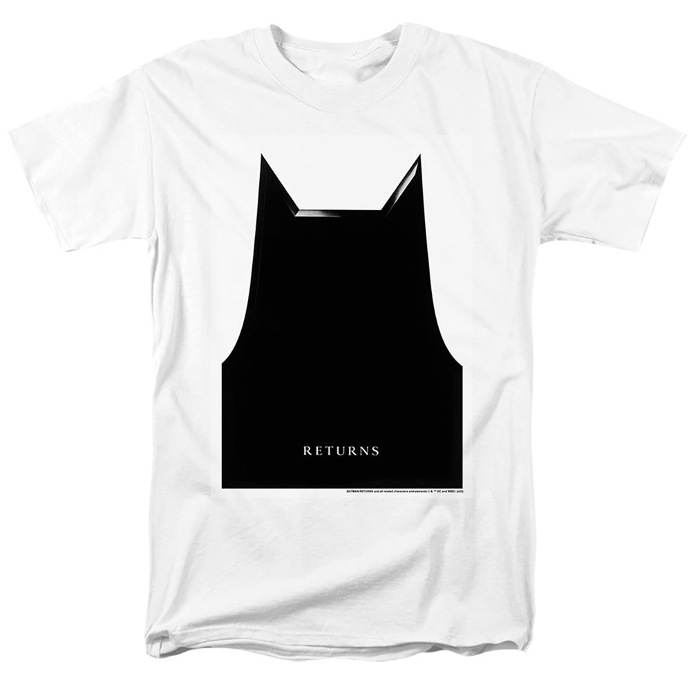 Batman Bat Ears Poster T-Shirt
