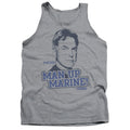 NCIS Man Up Tank Top