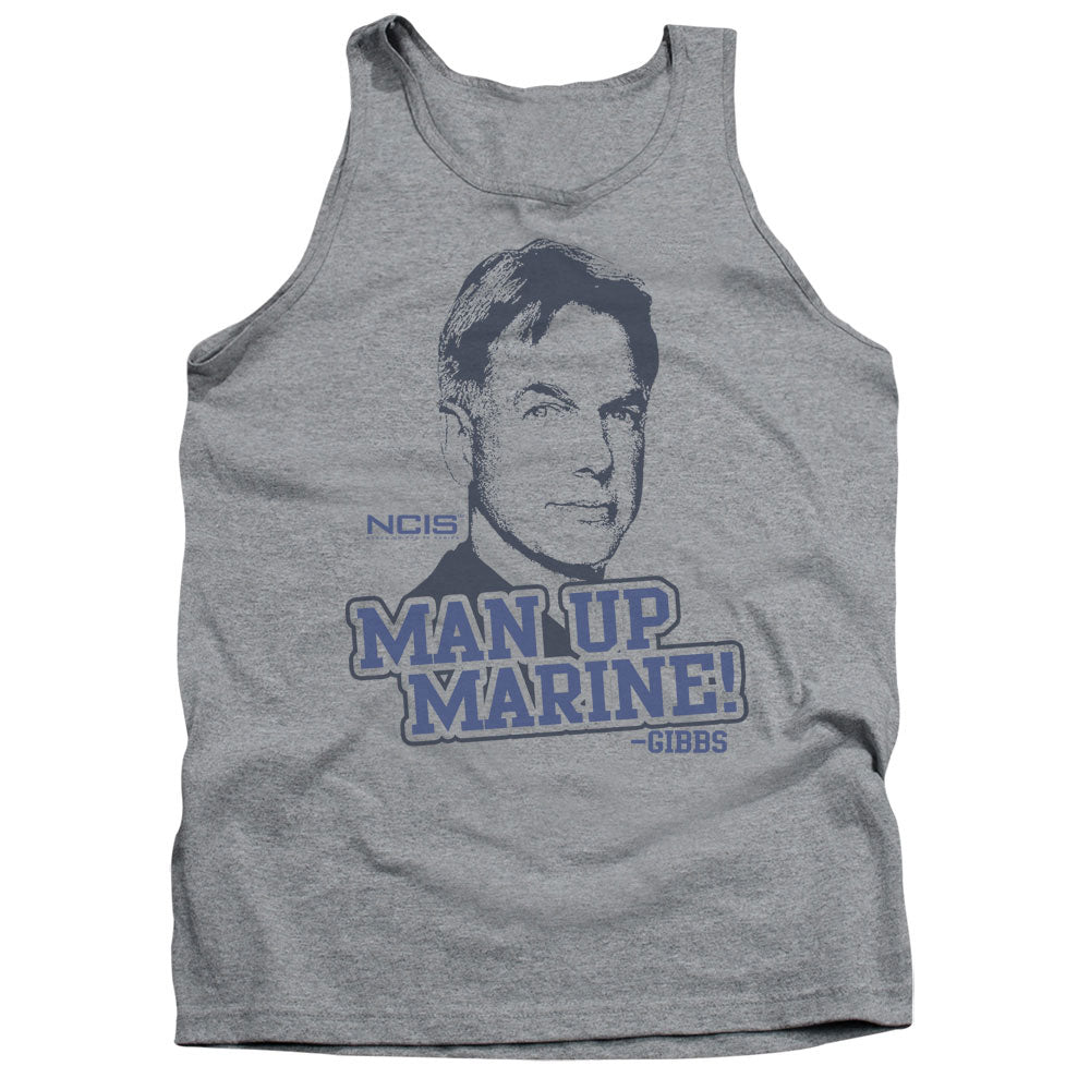 NCIS Man Up Tank Top