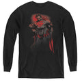 Superman Red Son Youth Long Sleeve T-Shirt