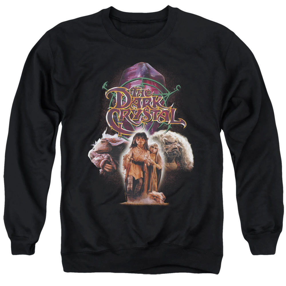 The Dark Crystal The Good Guys Crewneck Sweatshirt