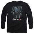 Friday the 13th 13Th Poster Long Sleeve T-Shirt