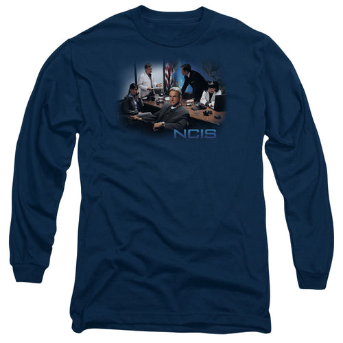 NCIS Original Cast Long Sleeve T-Shirt