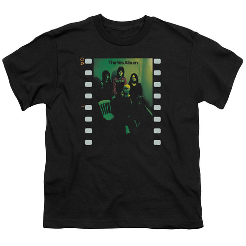 The Yes Album Cover Youth/Toddler T-Shirt