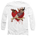 Batman Perfect Angel Long Sleeve T-Shirt