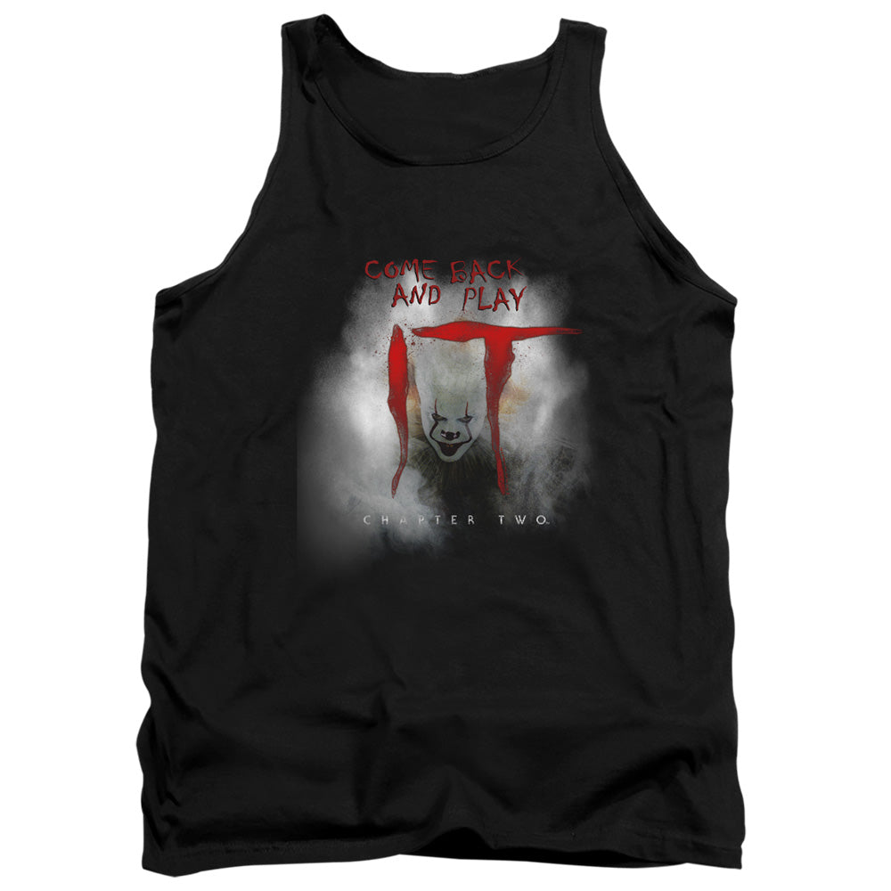 It Come Back And Play Tank Top