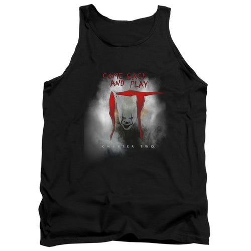 It Come Back And Play Tank Top