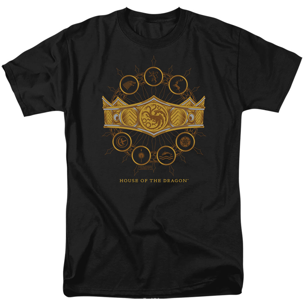 House of the Dragon Crown T-Shirt
