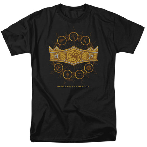 House of the Dragon Crown T-Shirt