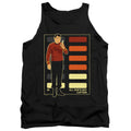 Star Trek Scotty All She's Got Power Tank Top