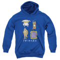 Friends Sybmols Youth Hoodie