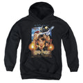 Harry Potter Sorcerer'S Stone Poster Youth Hoodie