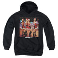 Mean Girls Jingle Bell Rock Youth Hoodie