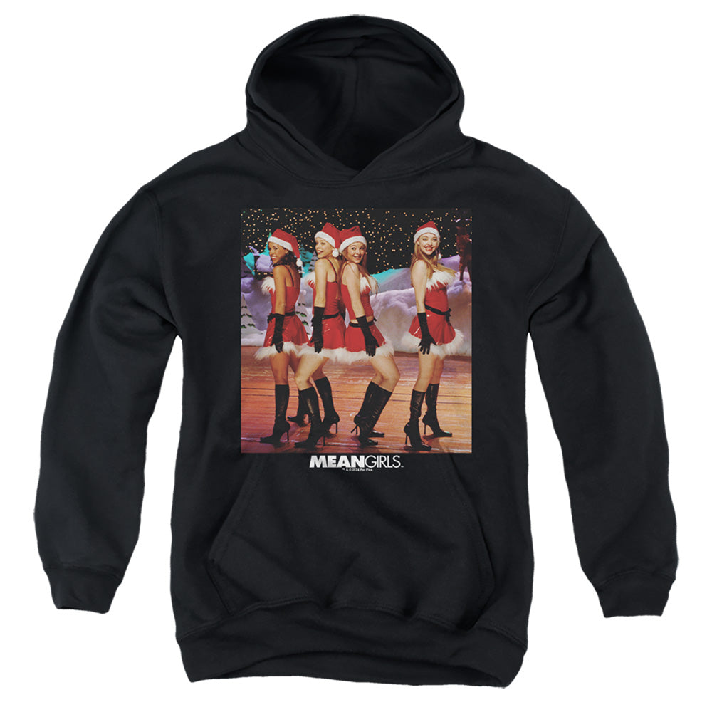 Mean Girls Jingle Bell Rock Youth Hoodie