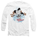 Spongebob Squarepants Simply Unsinkable Long Sleeve T-Shirt