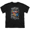Superman Ripping Steel Youth/Toddler T-Shirt
