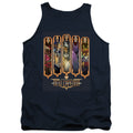 Magic the Gathering The Five Houses Tank Top