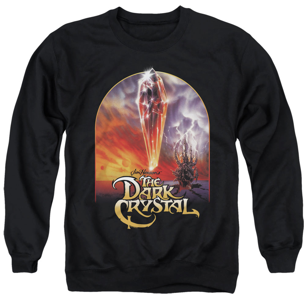 The Dark Crystal Crystal Poster Crewneck Sweatshirt