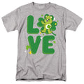 Care Bears Good Luck Bear Love St. Patrick'S Day T-Shirt