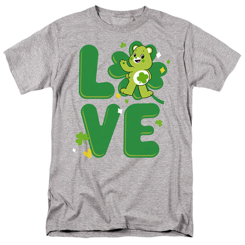 Care Bears Good Luck Bear Love St. Patrick'S Day T-Shirt