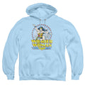 Wonder Woman Star Of Paradise Island Pullover Hoodie