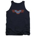 Wonder Woman 1984 Neon Beat Tank Top