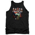 Justice League Roll Call Tank Top