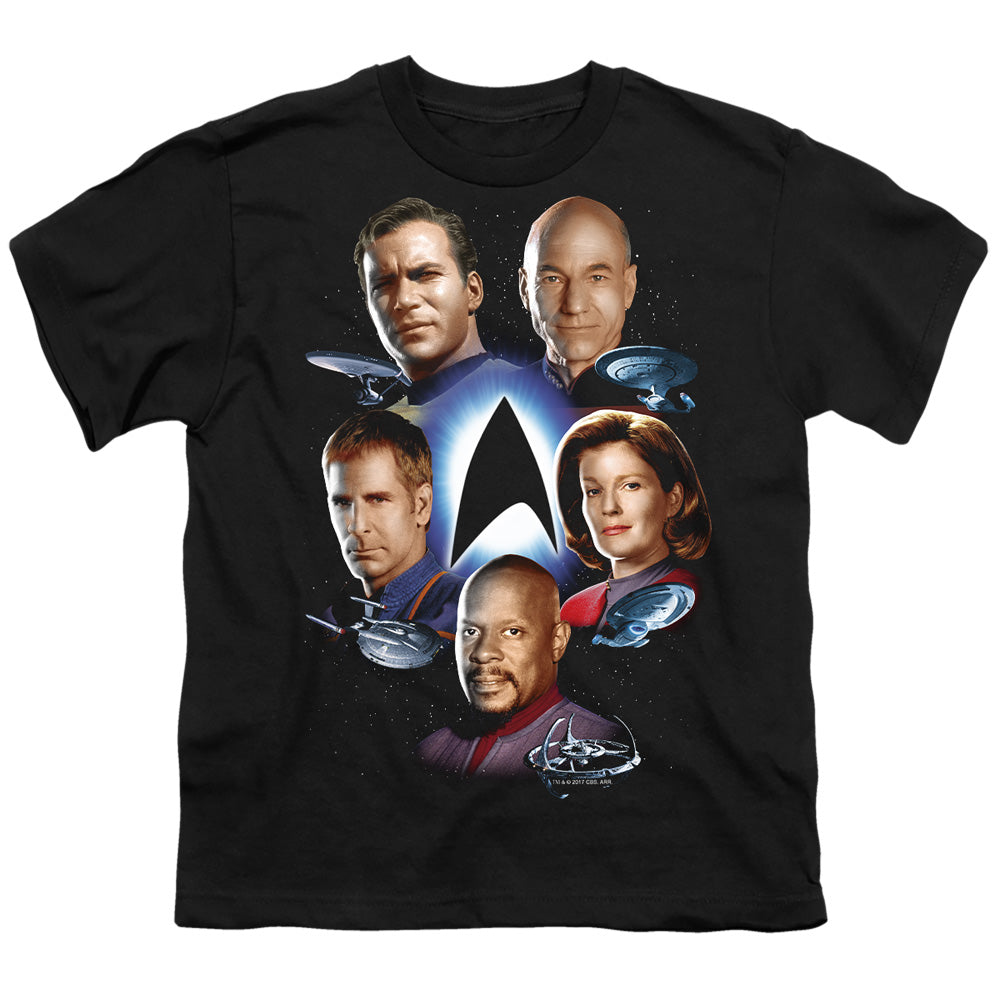 Star Trek Starfleet's Finest Youth/Toddler T-Shirt