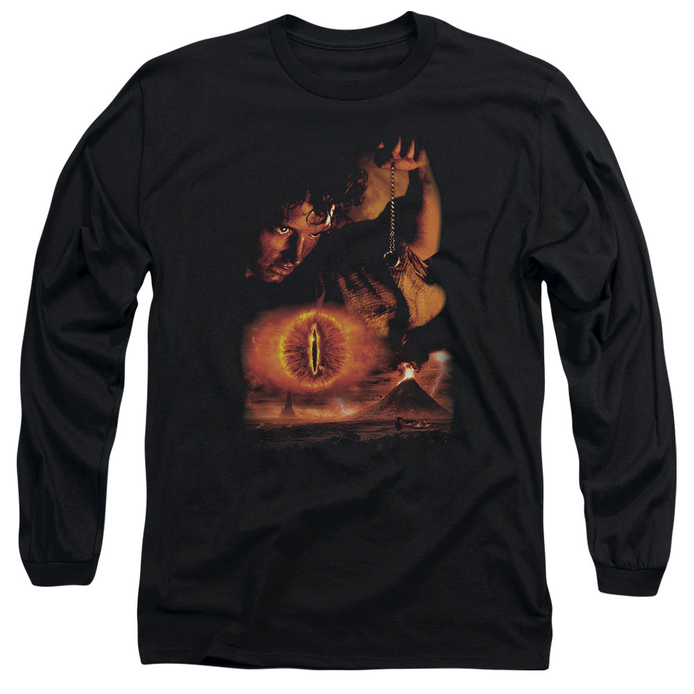 Lord of the Rings Destroy the Ring Long Sleeve T-Shirt