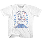 Mega Man Blue Bomber Youth/Toddler T-Shirt