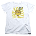 Sun Records Forty Five Womens T-Shirt