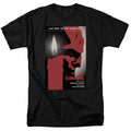 Star Trek The Bonding Black T-Shirt