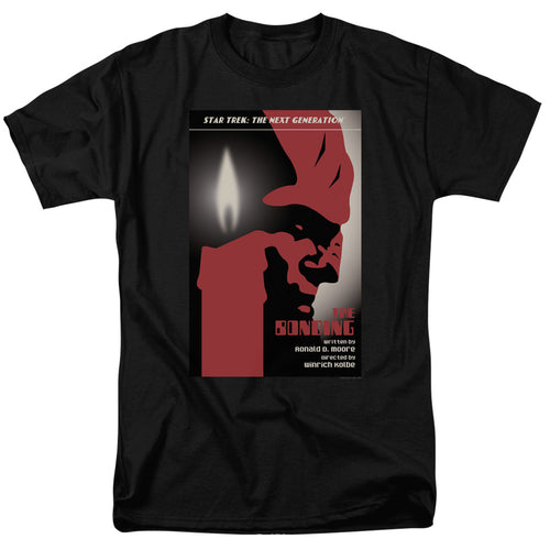 Star Trek The Bonding Black T-Shirt