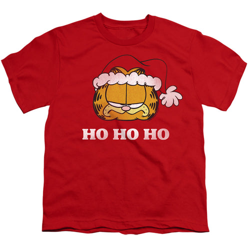 Garfield Ho Ho Ho Youth/Toddler T-Shirt