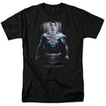 Batman v Superman Supe Ground Zero T-Shirt