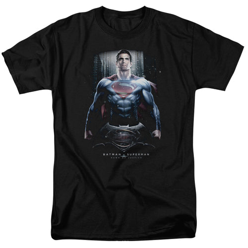 Batman v Superman Supe Ground Zero T-Shirt