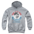 The Three Stooges Moe for President Youth Hoodie