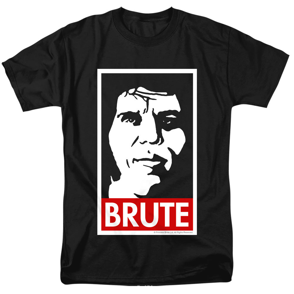 The Princess Bride Brute Black T-Shirt