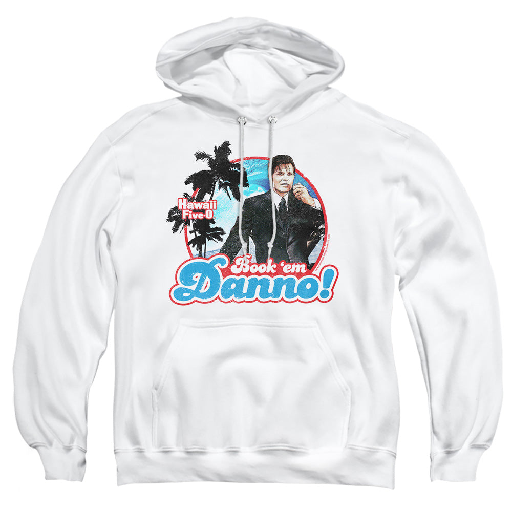 Hawaii Five-0 Book Em Danno Pullover Hoodie