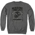 U.S. Marine Corps Marine for Life Crewneck Sweatshirt