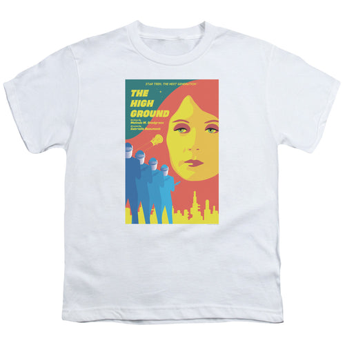 Star Trek The High Ground Youth/Toddler T-Shirt