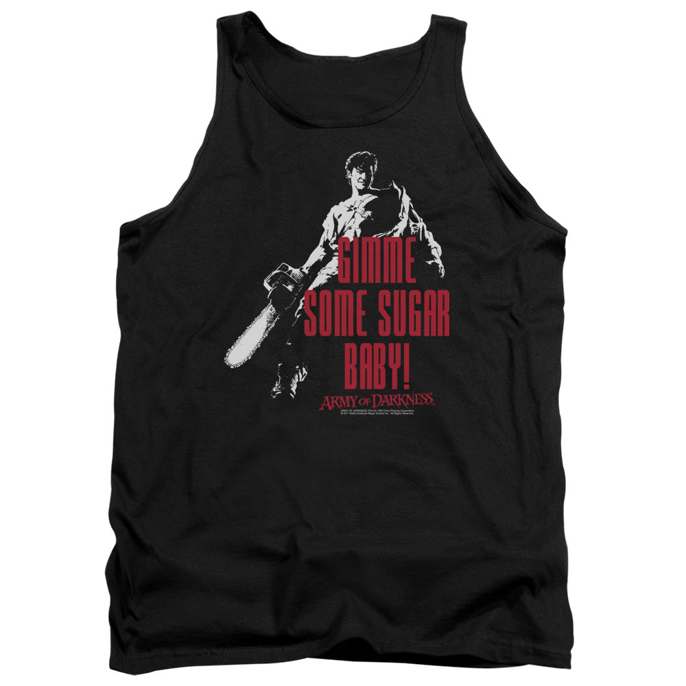 Army of Darkness Sugar Tank Top