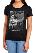 Under the Dome No Way In No Way Out Womens T-Shirt