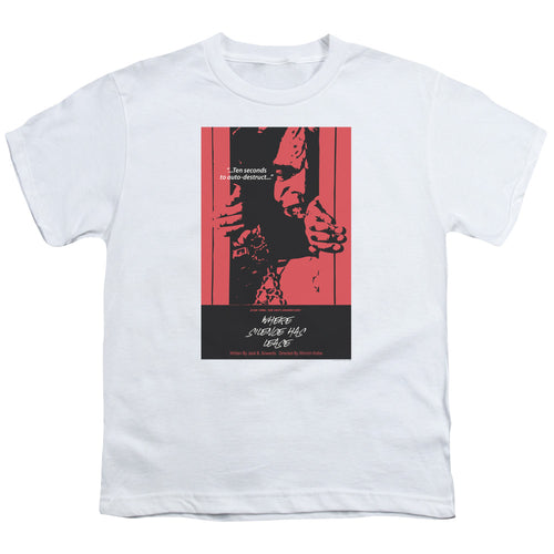 Star Trek Where Silence Has Lease Youth/Toddler T-Shirt