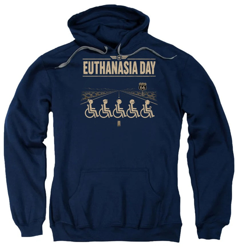 Euthanasia Day Navy