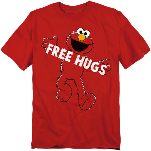 Sesame Street Free Hugs T-Shirt
