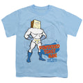 Ren and Stimpy Powdered Toast Man Youth/Toddler T-Shirt
