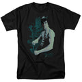 Bruce Lee Feel Black T-Shirt